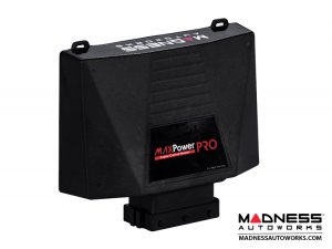Alfa Romeo Stelvio MADNESS Power Pack PRO - 2.0L - Stage 1 